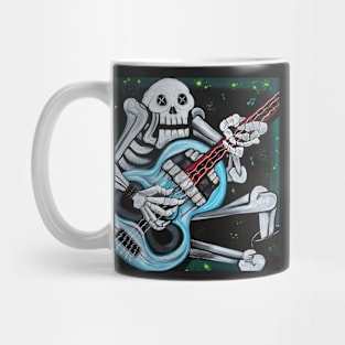 Skull Rock Mug